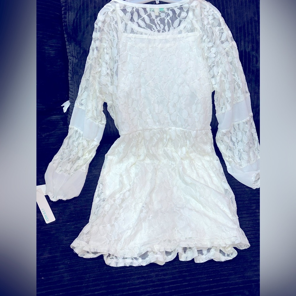 Girls XL Dress
